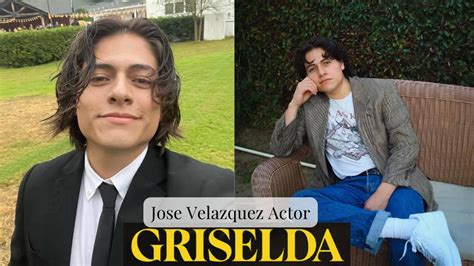 Jose Velazquez Actor | Uber Trujillo Blanco | Who is Griselda's Middle ...