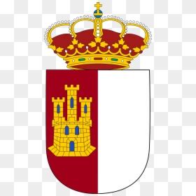 La Mancha Png - Castilla La Mancha Coat Of Arms, Transparent Png - vhv