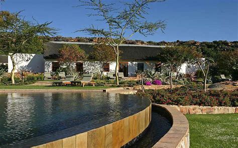 Bushmans Kloof Wilderness Reserve and Wellness Retreat