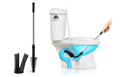 Types of Plungers for Toilet & Bathroom Sinks - Toiletseek