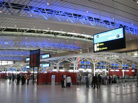 Top 10 Best African International Airports