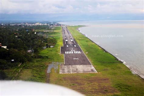 Dipolog City Airport Runway | Aéroport