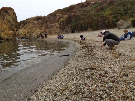 Sea Glass Beach California: Everything You Need to Know - Traveladvo