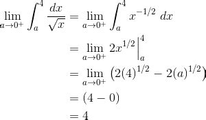 AP Calculus Review: Improper Integrals - Magoosh High School Blog