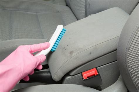 Easy DIY Car Upholstery Stain Remover