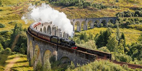 5 Reasons Scotland’s Train Tours Make the Best Rail Vacations