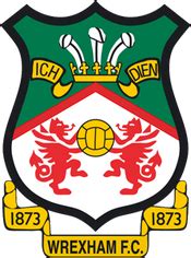 Wrexham FC | Logopedia | Fandom powered by Wikia