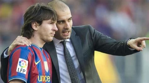 FC Barcelona - La Liga: Messi and Guardiola's Champions League ...