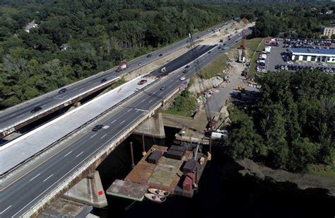 I-495 traffic over river is rerouted | Local News | hgazette.com