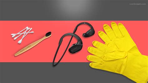 How to Clean Headphones and In-Ear Earbuds - Complete Guide