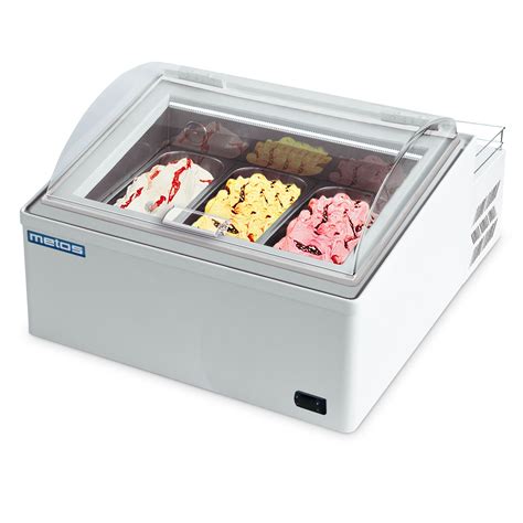 Ice cream display Metos Ice Point 3 | Metos Professional Kitchens