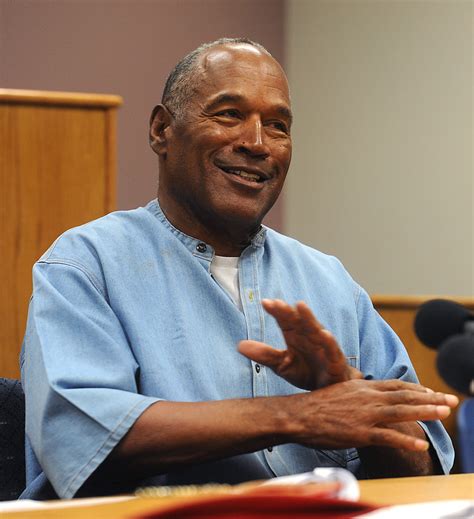 O.J. Simpson Prison Video: Watch the Moment He Was Freed on Parole