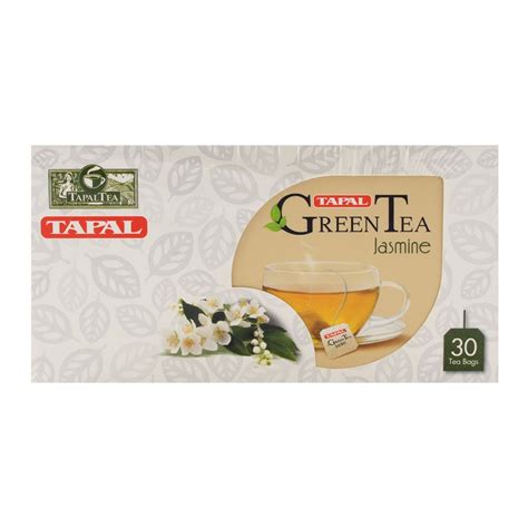 Order Tapal Jasmine Tea Bags 30-Pack Online at Best Price in Pakistan ...