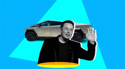 5 Facts About Elon Musk's Tesla Cybertruck