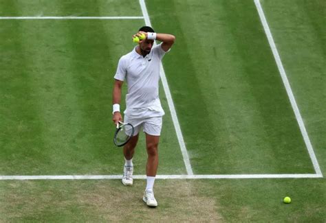 Novak Djokovic makes deeply honest admission about 2023 Wimbledon final ...