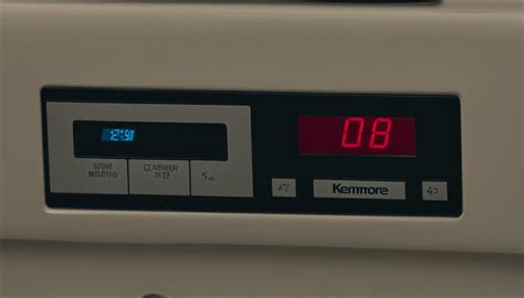 Your Guide to Kenmore Series 600 Washer Troubleshooting - Machine Answered