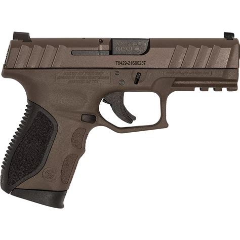 Stoeger STR-9C FDE 9mm Centerfire Pistol | Academy