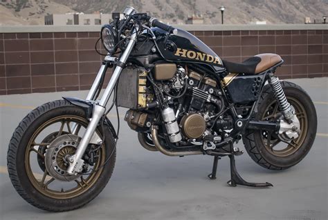 1984 Honda V45 Magna Cafe Racer | Reviewmotors.co