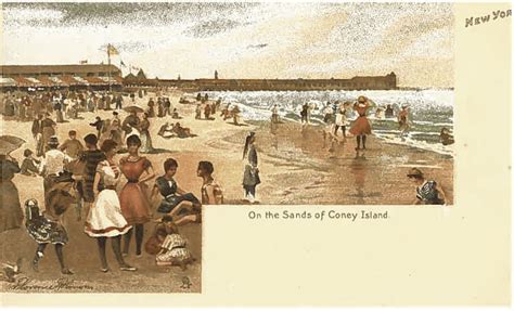 Deciphering Coney Island – Part I | Postcard History