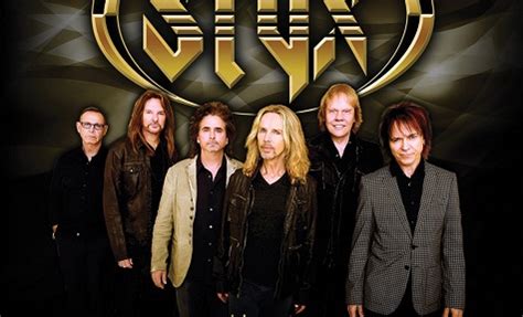 Styx to Release 'Live at the Orleans Arena Las Vegas' Concert Video ...