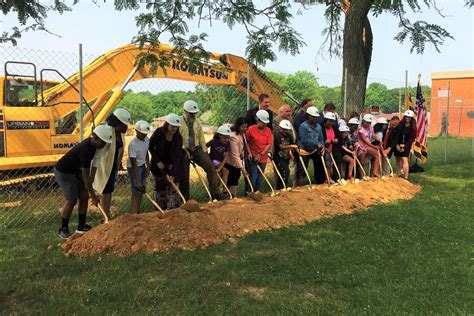 GWWO Architects | News & Insights | Groundbreaking Ceremony of ...