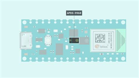 Nano 33 BLE Sense Cheat Sheet | Arduino Documentation