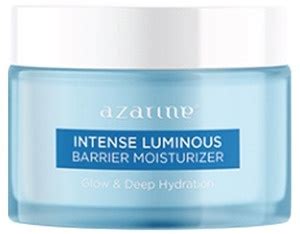 Azarine Intense Luminous Barrier Moisturizer ingredients (Explained)