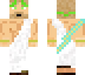 Zeus | Minecraft Skin