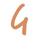 LetterG_Orange - Discord Emoji