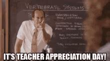 Teacher Appreciation GIFs | Tenor