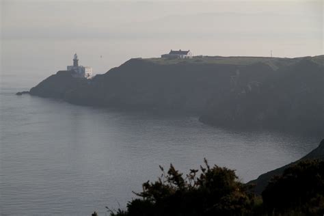 The Baily Lighthouse, Howth, Dublin Bay | information | photos