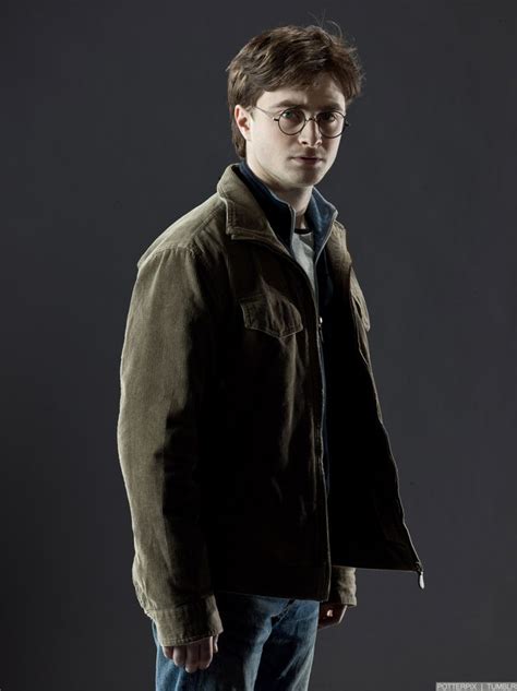 Daniel Radcliffe Photo: Deathly Hallows Part 2 Promo in 2024 | Harry ...