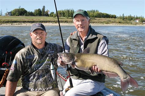 Tips & Tactics for Red River Catfish - In-Fisherman