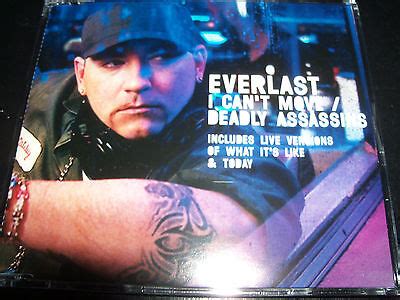 Everlast (House Of Pain) I Can’t Move / Deadly Assassins Australian CD ...