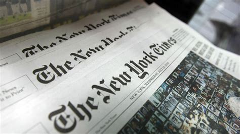 New York Times is publishing fake news: Trump | news.com.au — Australia ...