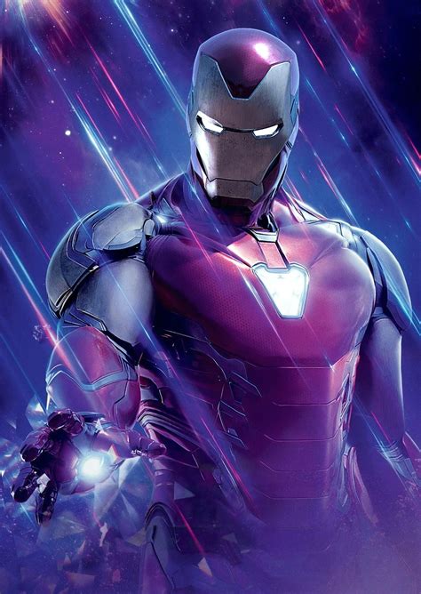 Endgame poster edit to give Tony his helmet | Iron man poster, Iron man art, Iron man avengers