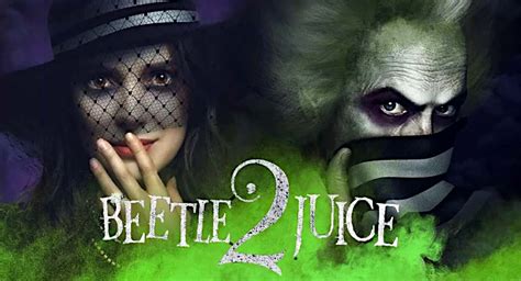 Beetlejuice 2 2024 Trailer Telugu - Bambi Caitrin