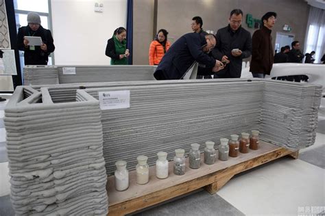 3D-Printed Mansion Unveiled In China - Lifehack