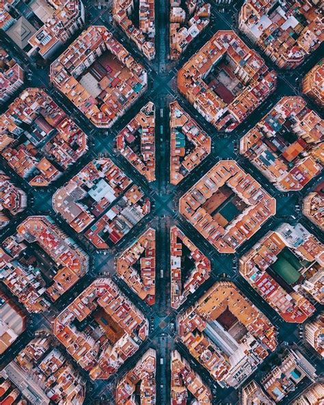 Barcelona, aerial photo by nk7 | Aerial photography drone, Drone photography, Aerial photography