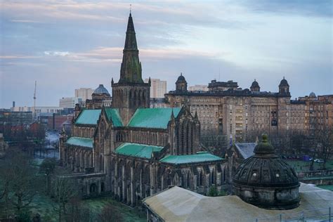 Glasgow Cathedral - Glasgow Travel Guide | Tale of 2 Backpackers