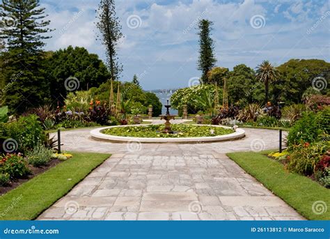 Government House Gardens, Botanic Gardens, S Stock Photo - Image of royal, sydney: 26113812