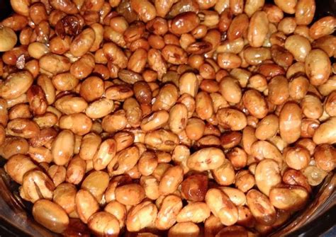 Resep Kacang kedelai goreng oleh ulfa fadillah - Cookpad