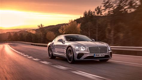 Bentley Continental Gt 4k Wallpaper - Car Sport Wallpaper