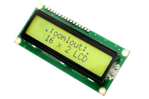 Puis-je connecter un écran LCD 16x2 au GPIO 5V?