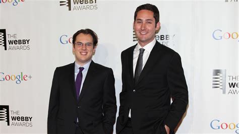 Instagram Co-Founders To Step Down : NPR