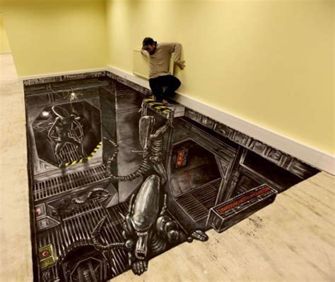 Awe-Inspiring 3D Chalk Drawings That Will Blow You Away (33 pics) - Izismile.com