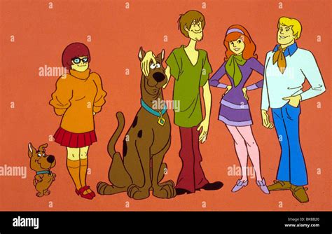 Scooby Doo Hanna Barbera Logo