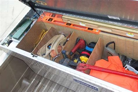 20 Best Ideas Diy Truck tool Box organizer - Home, Family, Style and Art Ideas