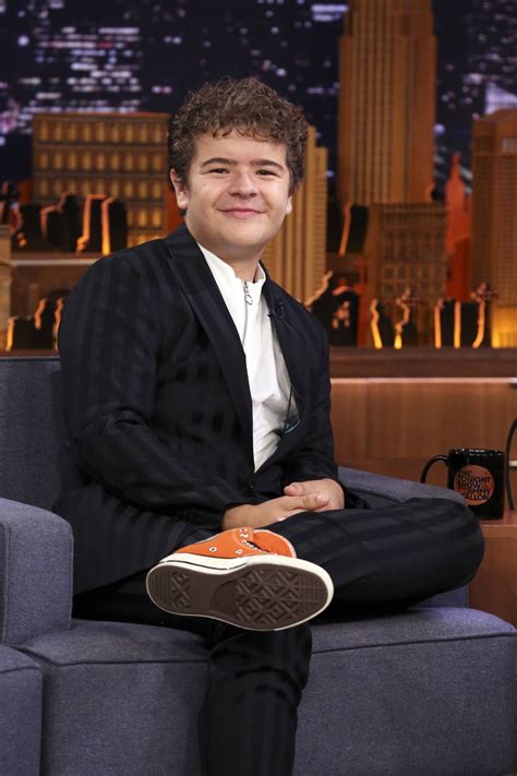 Gaten Matarazzo On The Strangeness Of Being A 'Stranger' Teen | News | MTV