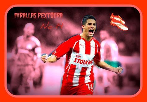 Kevin Mirallas - Olympiacos C.F.P. Photo (19836265) - Fanpop